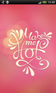 Make Me Hot - Couple foreplay sex card game