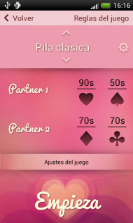 Make Me Hot - Juego de cartas sexual para parejas