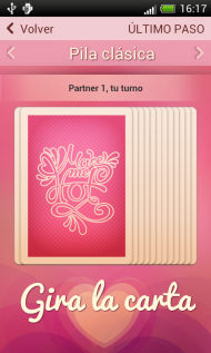 Make Me Hot - Juego de cartas sexual para parejas