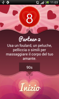 Make Me Hot - Gioco di carte erotico per coppia