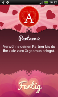Erotisches Kartenspiel Erotisches Kartenspiel
