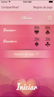 Make Me Hot - Jogo de cartas sexual de preliminares para casais