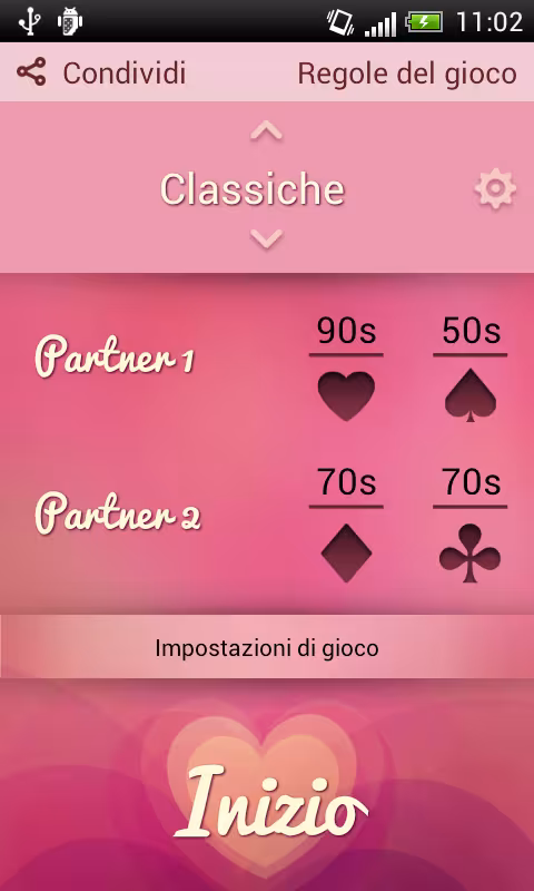 Make Me Hot - Gioco di carte erotico per coppia