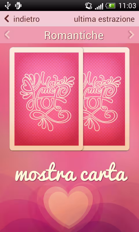 Make Me Hot - Gioco di carte erotico per coppia