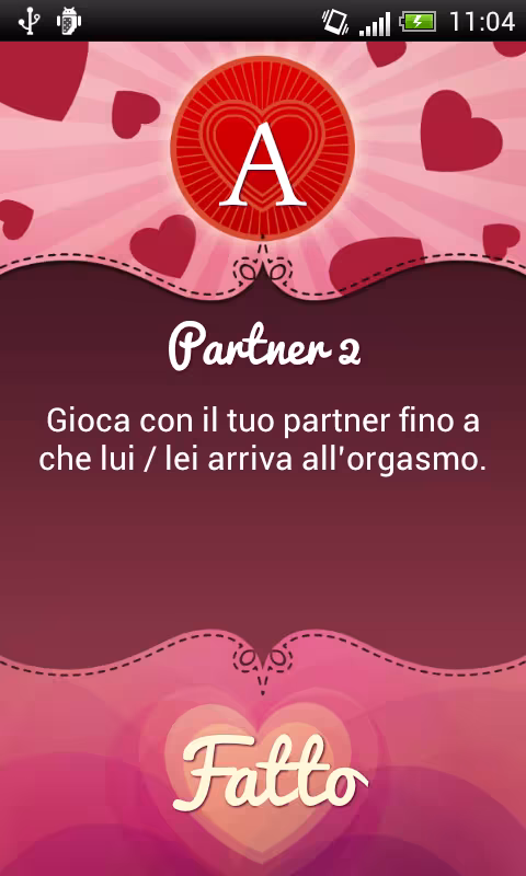 Make Me Hot - Gioco di carte erotico per coppia
